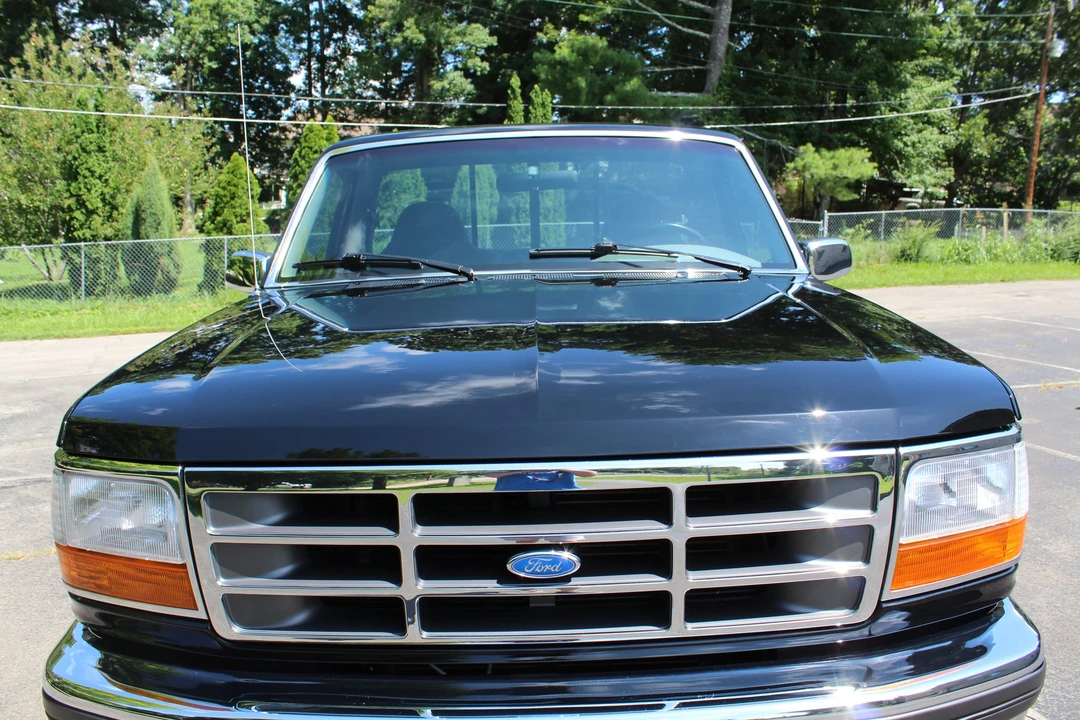 1996 Ford F-Series 9th Gen - Image 7 of 31