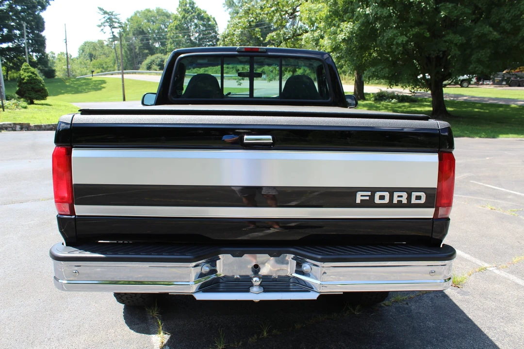 1996 Ford F-Series 9th Gen - Image 14 of 31