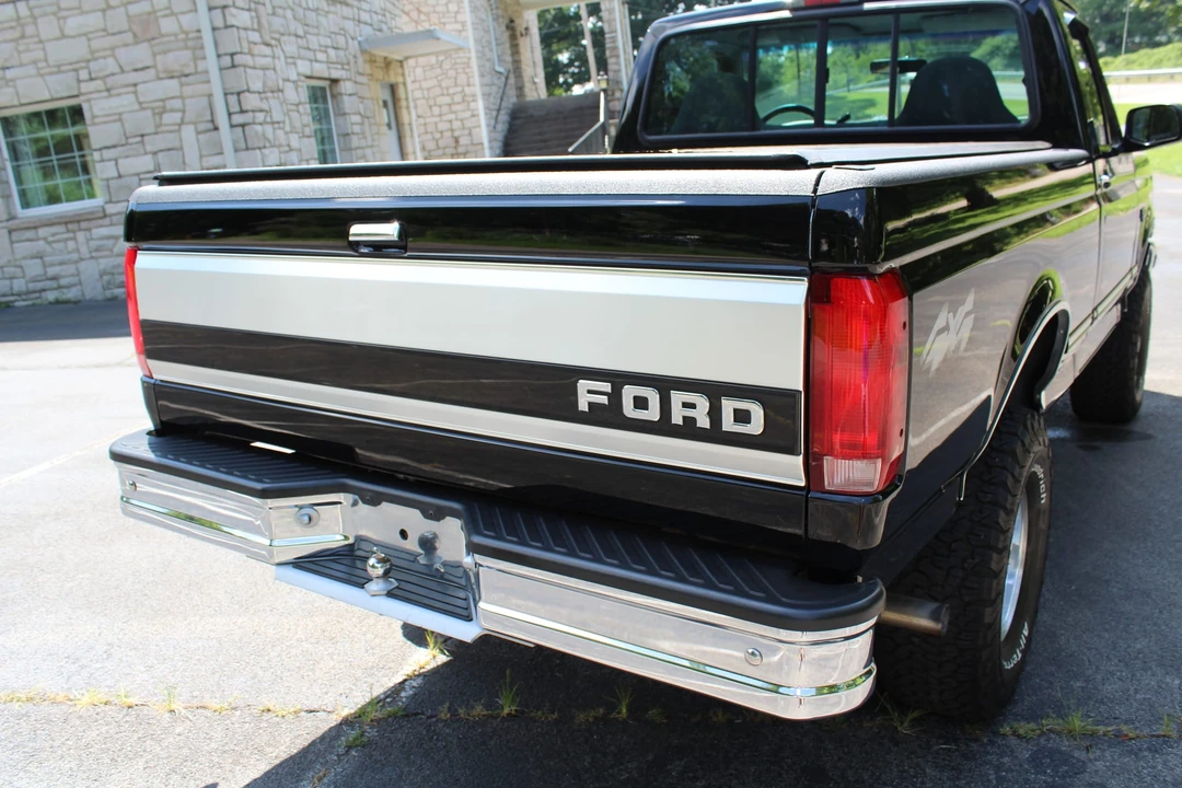 1996 Ford F-Series 9th Gen - Image 11 of 31