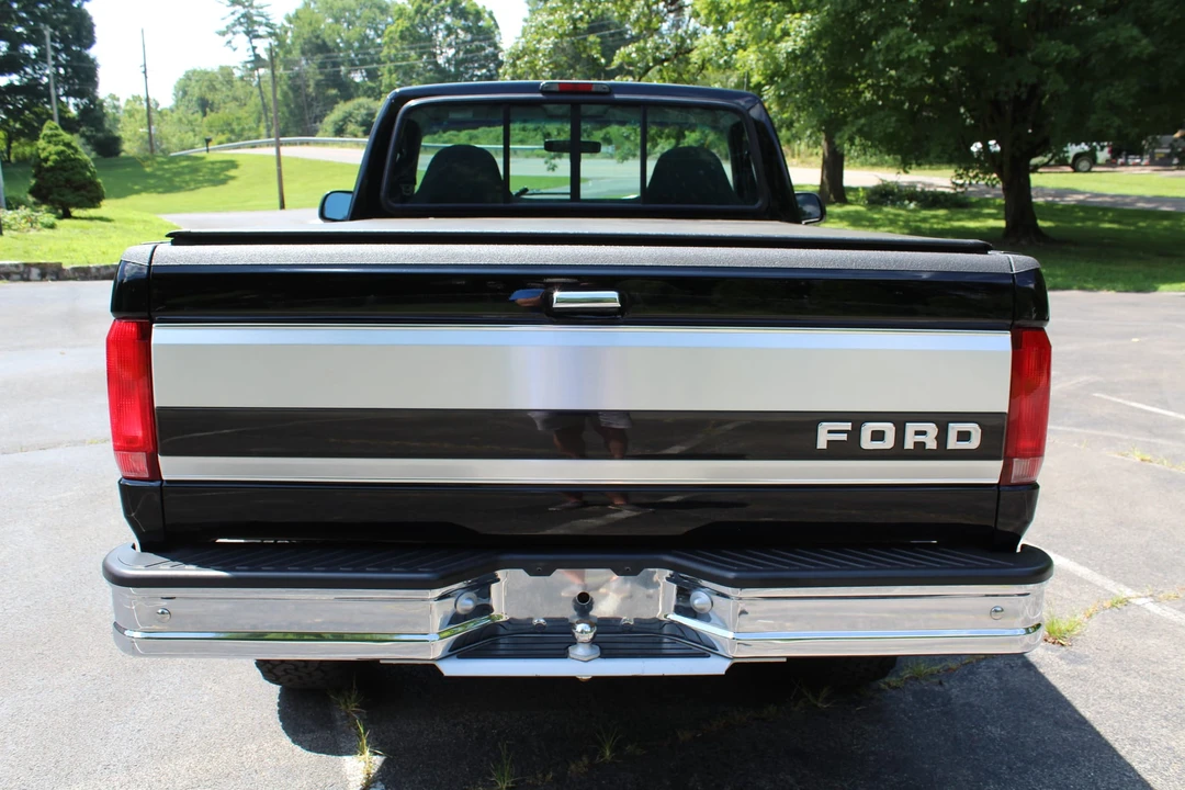 1996 Ford F-Series 9th Gen - Image 15 of 31