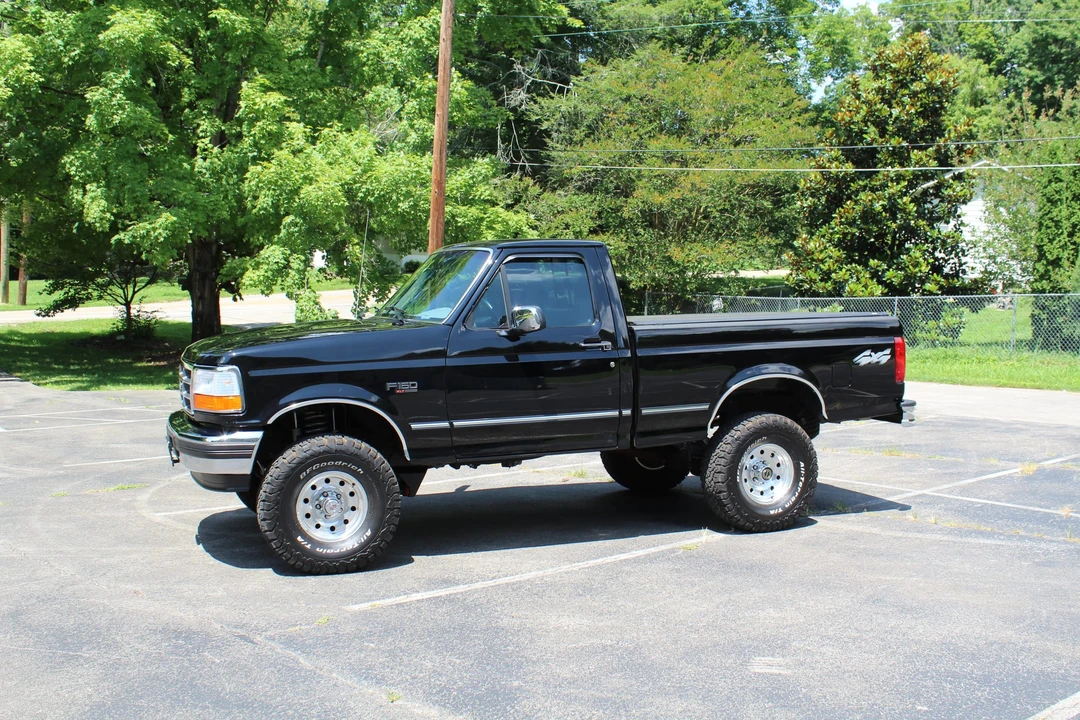 1996 Ford F-Series 9th Gen - Image 17 of 31