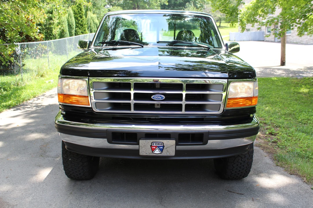 1996 Ford F-Series 9th Gen - Image 4 of 31