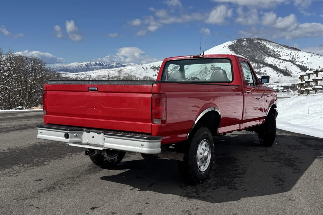 1996 Ford F-Series 9th Gen - Image 2 of 8