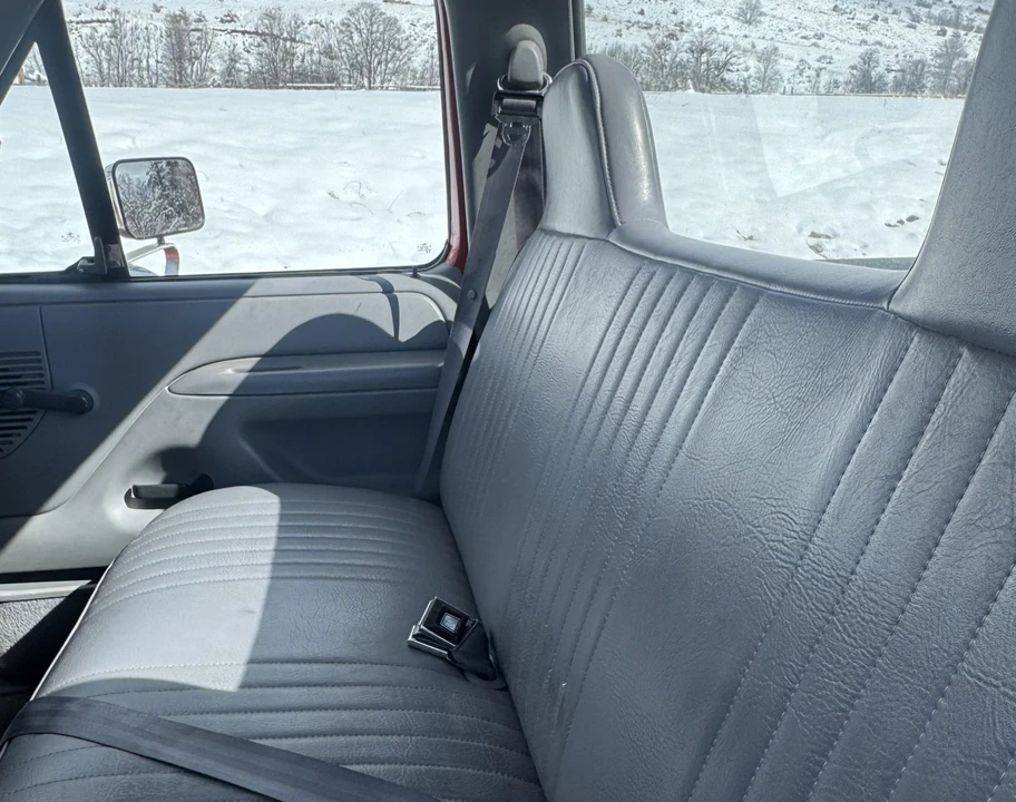 1996 Ford F-Series 9th Gen - Image 4 of 8