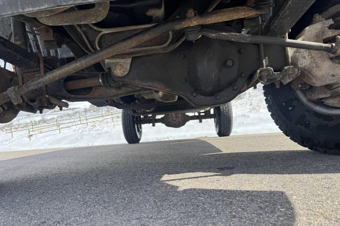 1996 Ford F-Series 9th Gen - Image 7 of 8