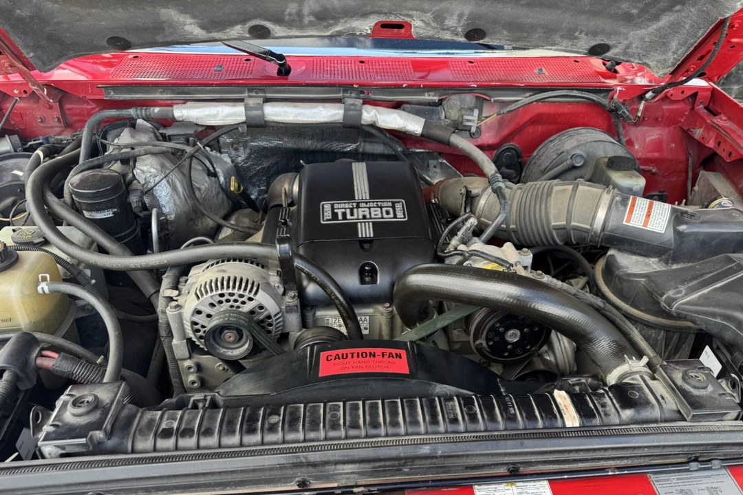 1996 Ford F-Series 9th Gen - Image 6 of 8