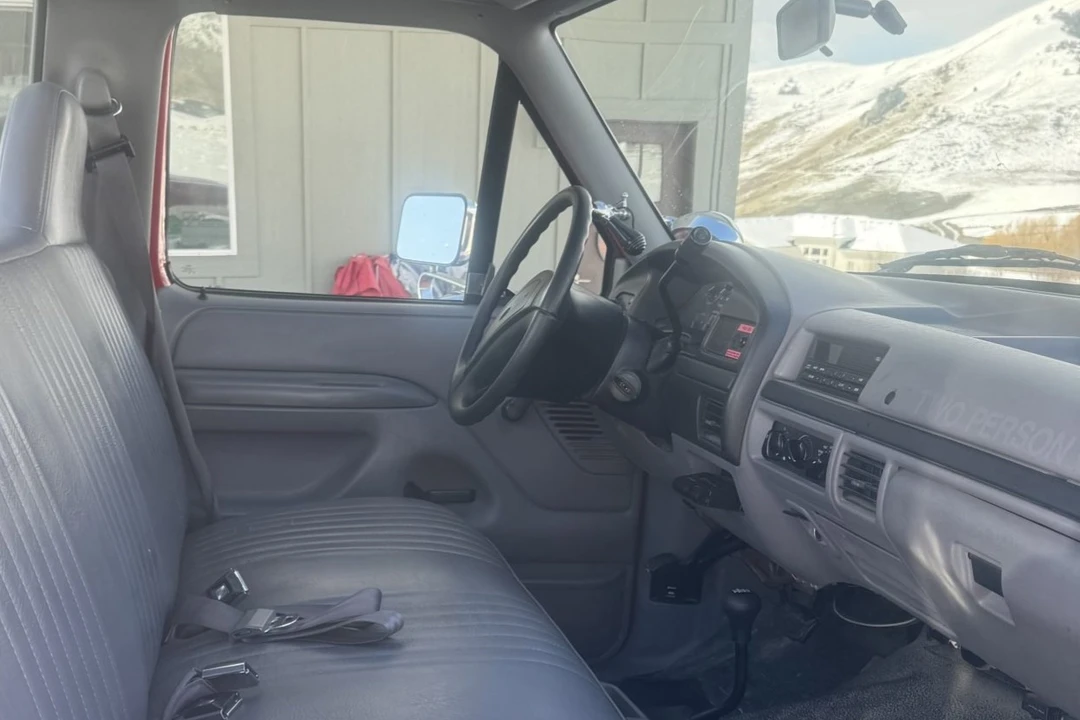 1996 Ford F-Series 9th Gen - Image 5 of 8