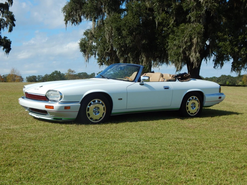 1996 Jaguar XJS Convertible - Image 2 of 31