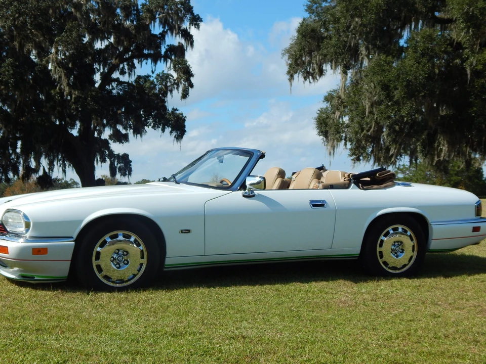 1996 Jaguar XJS Convertible - Image 22 of 31
