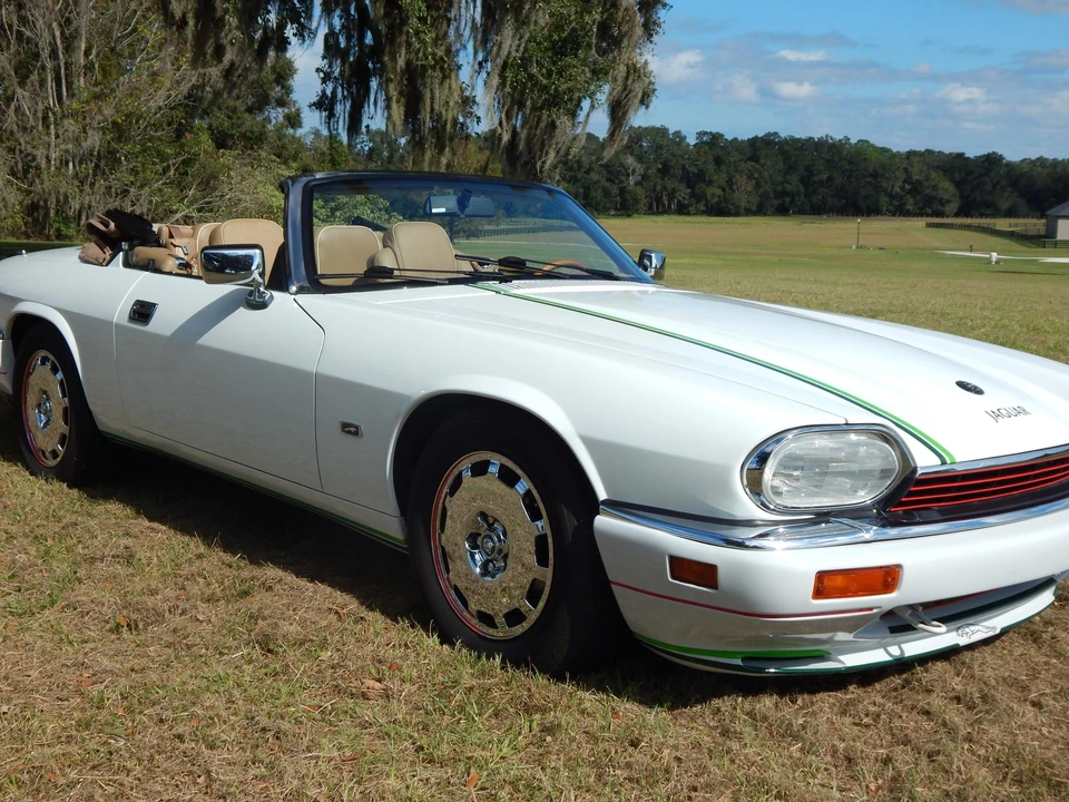 1996 Jaguar XJS Convertible - Image 26 of 31