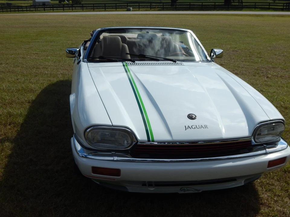 1996 Jaguar XJS Convertible - Image 6 of 31