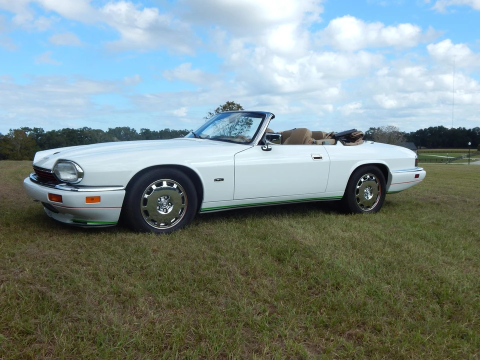 1996 Jaguar XJS Convertible - Image 3 of 31