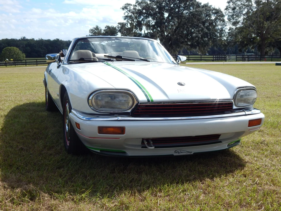 1996 Jaguar XJS Convertible - Image 7 of 31
