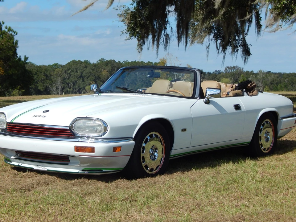 1996 Jaguar XJS Convertible - Image 13 of 31