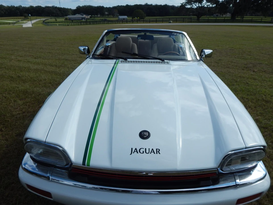 1996 Jaguar XJS Convertible - Image 25 of 31