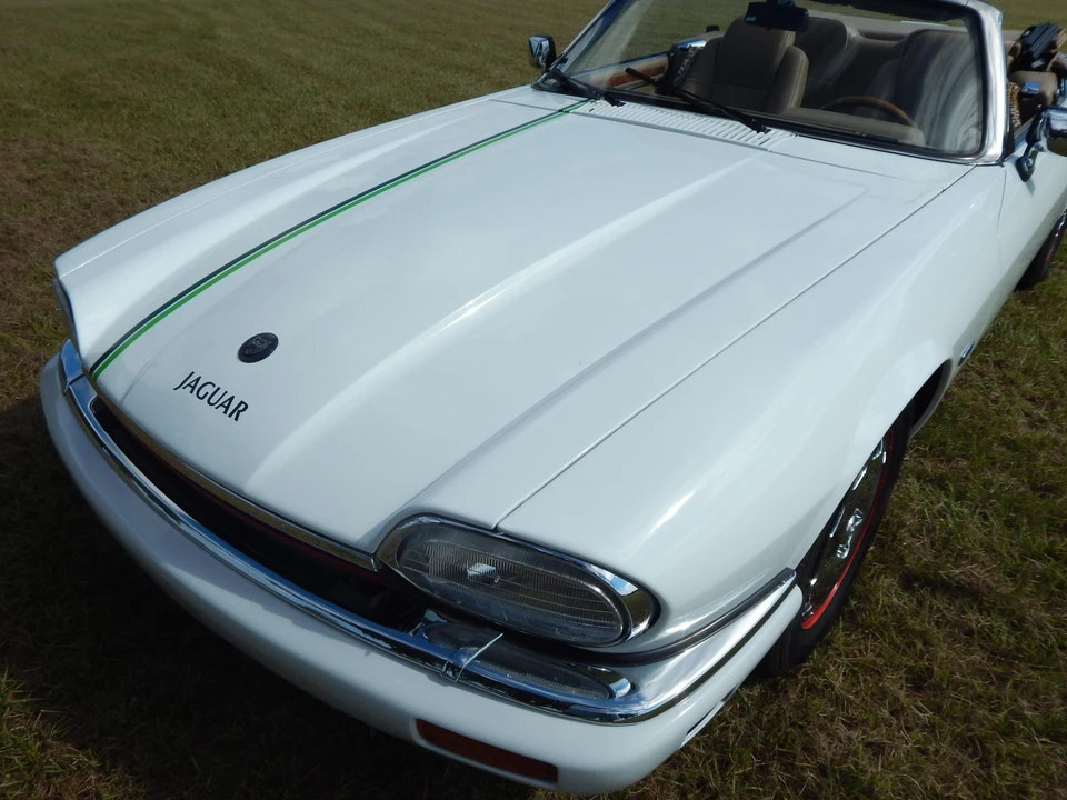 1996 Jaguar XJS Convertible - Image 24 of 31