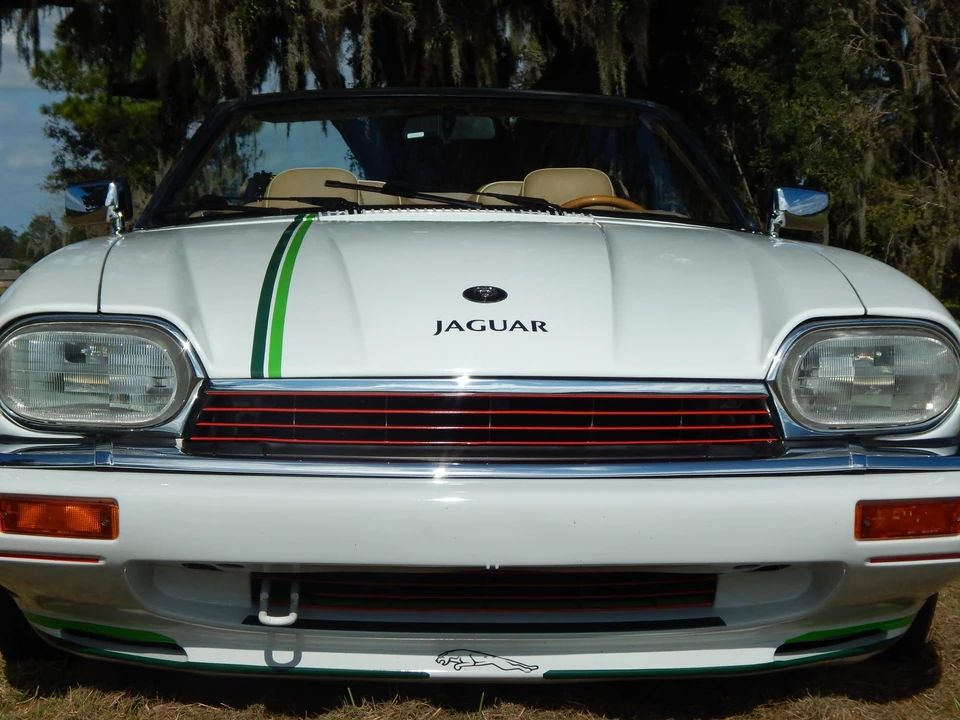 1996 Jaguar XJS Convertible - Image 27 of 31