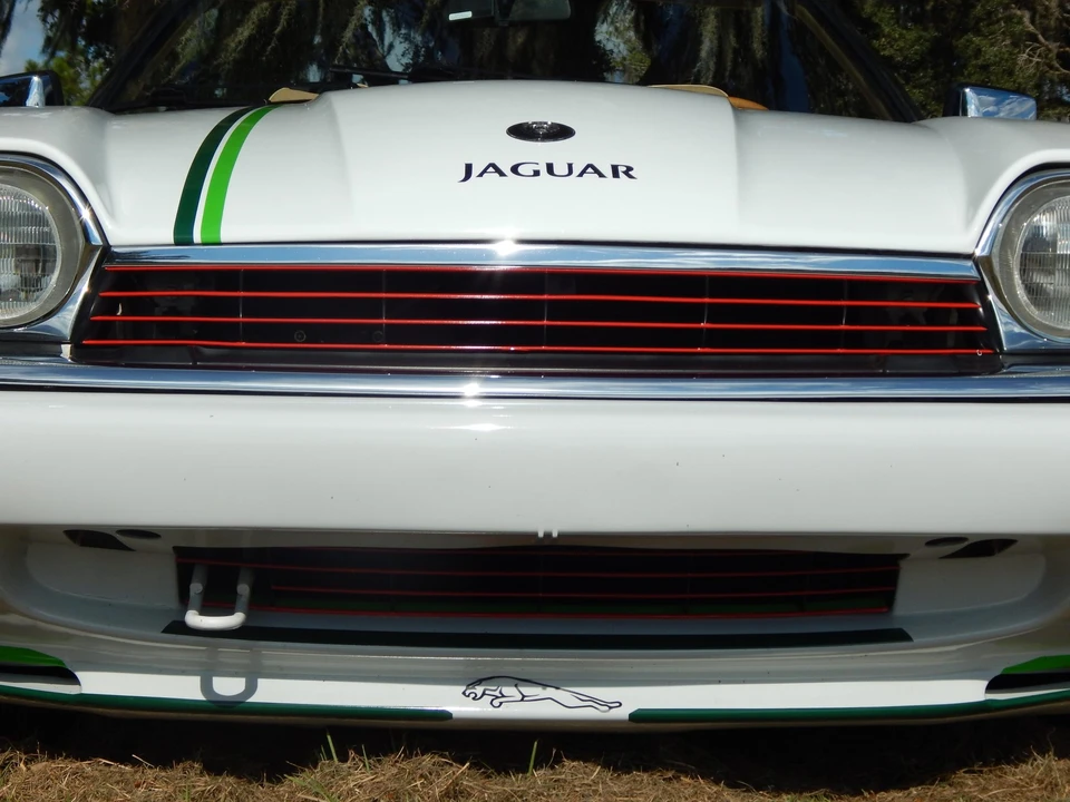 1996 Jaguar XJS Convertible - Image 28 of 31
