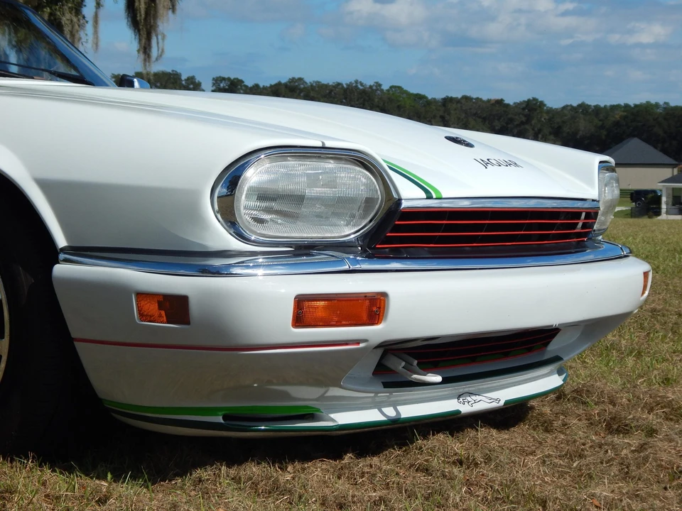 1996 Jaguar XJS Convertible - Image 29 of 31