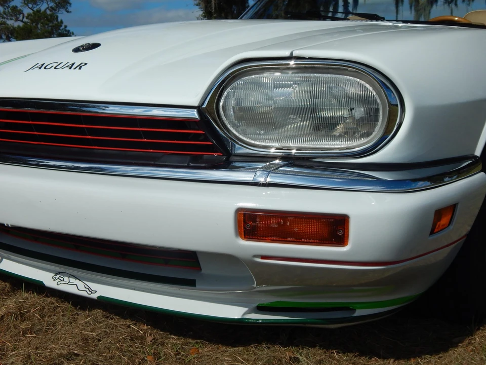 1996 Jaguar XJS Convertible - Image 31 of 31