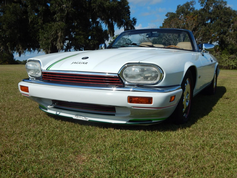 1996 Jaguar XJS Convertible - Image 5 of 31