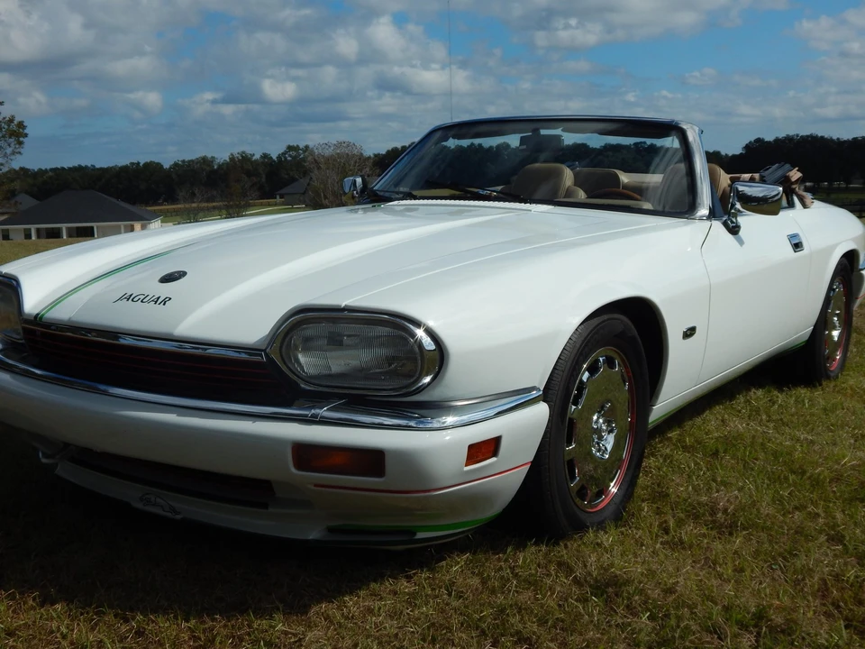 1996 Jaguar XJS Convertible - Image 23 of 31