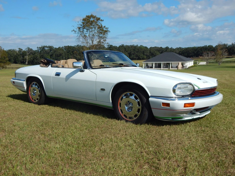 1996 Jaguar XJS Convertible - Image 9 of 31