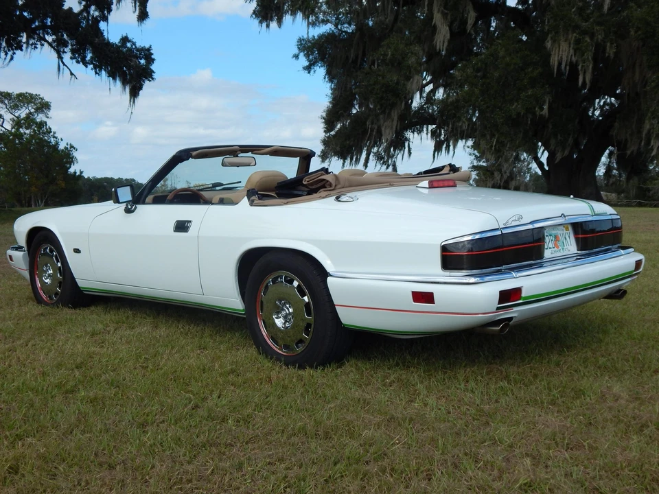 1996 Jaguar XJS Convertible - Image 12 of 31