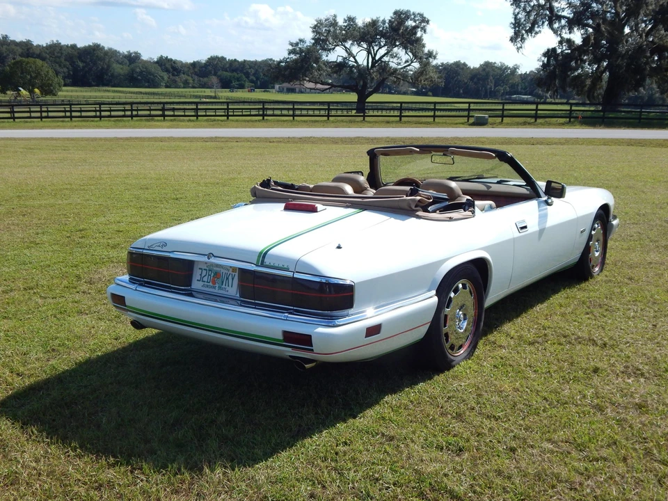 1996 Jaguar XJS Convertible - Image 11 of 31