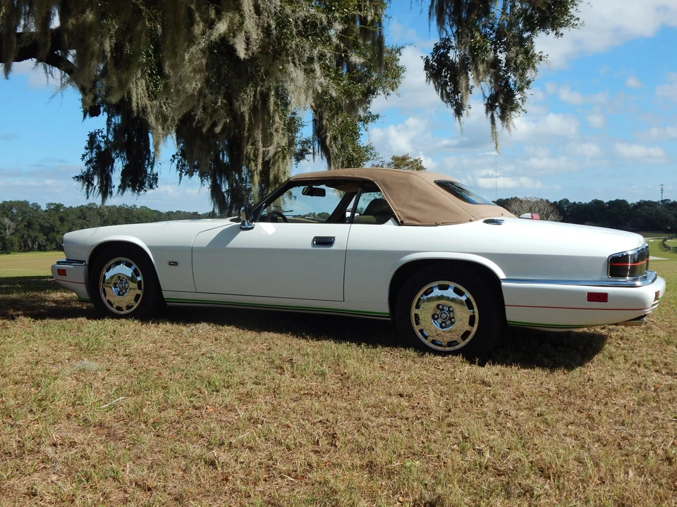 1996 Jaguar XJS Convertible - Image 19 of 31