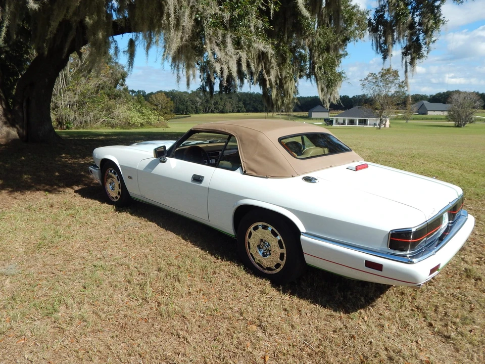 1996 Jaguar XJS Convertible - Image 17 of 31