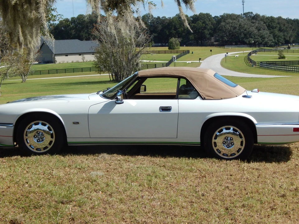 1996 Jaguar XJS Convertible - Image 20 of 31