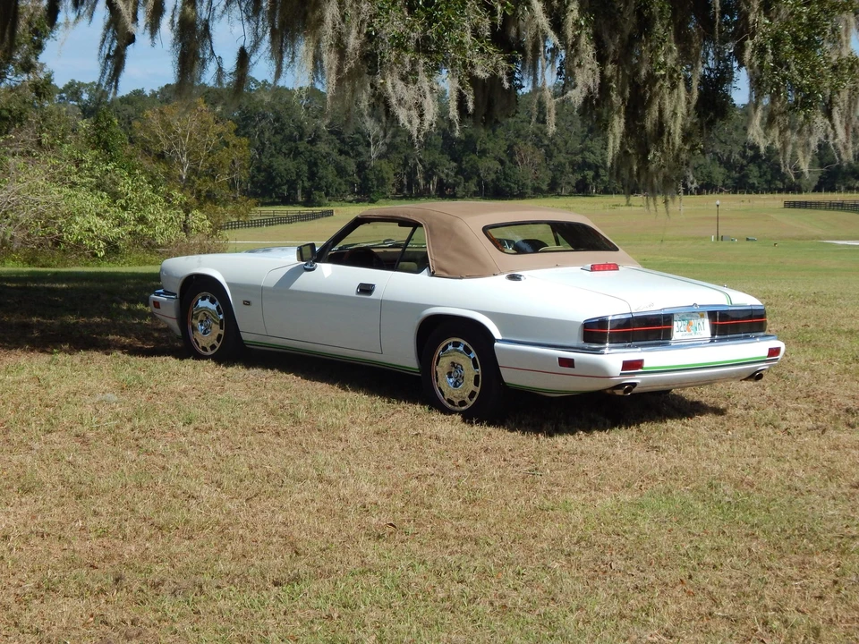 1996 Jaguar XJS Convertible - Image 16 of 31
