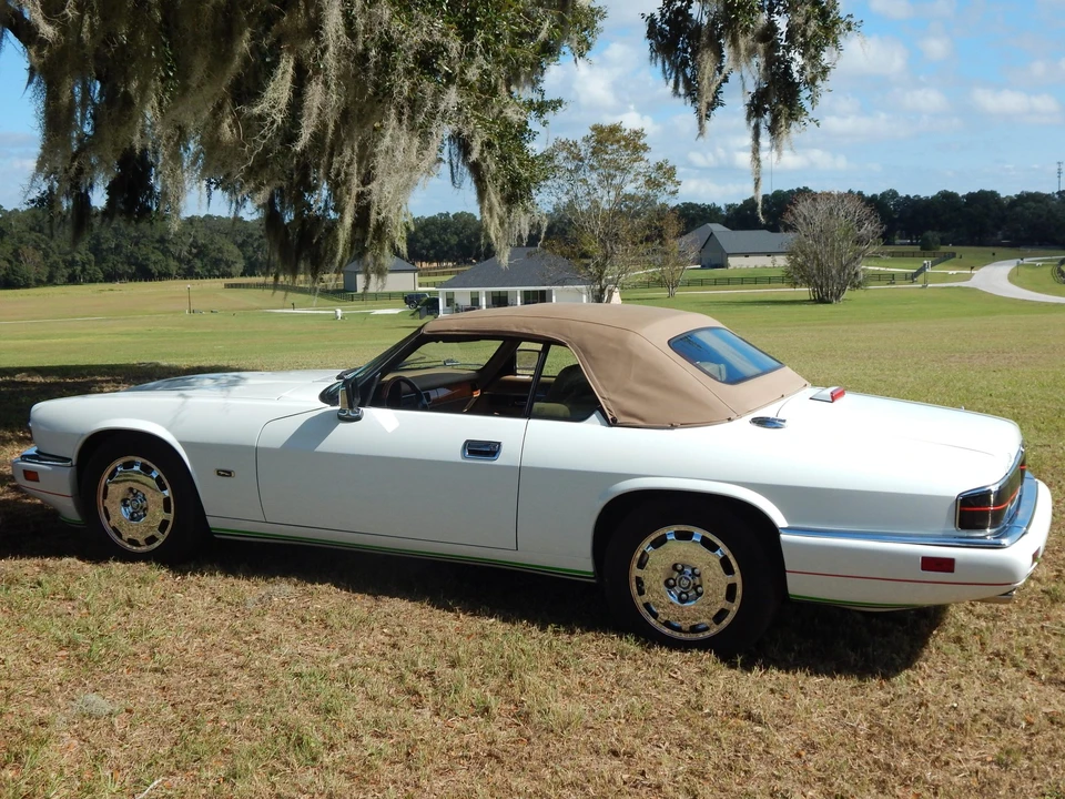 1996 Jaguar XJS Convertible - Image 18 of 31