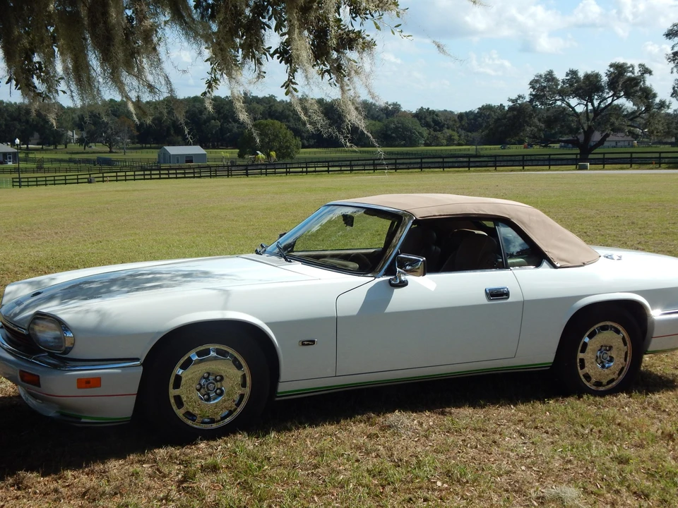 1996 Jaguar XJS Convertible - Image 21 of 31