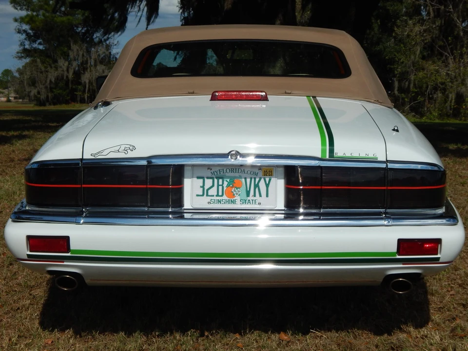 1996 Jaguar XJS Convertible - Image 15 of 31