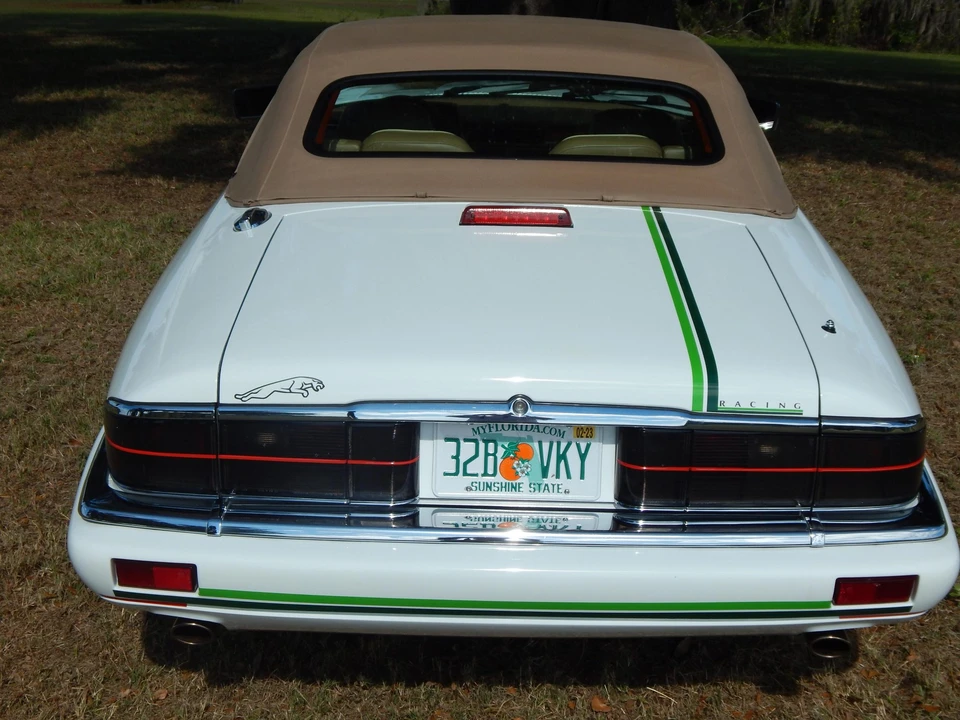 1996 Jaguar XJS Convertible - Image 14 of 31