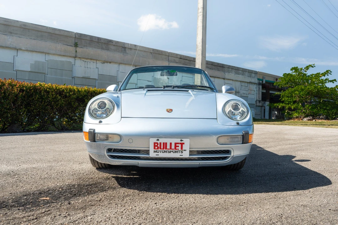 1996 Porsche 993 Carrera - Image 27 of 31