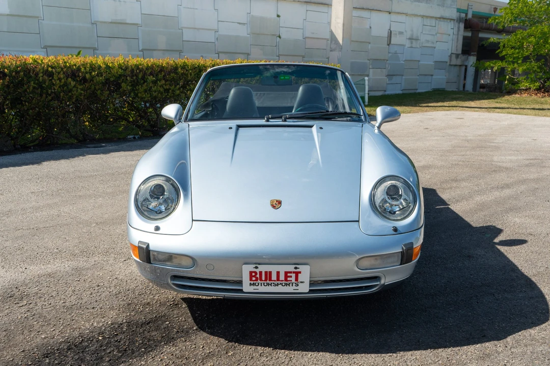 1996 Porsche 993 Carrera - Image 28 of 31