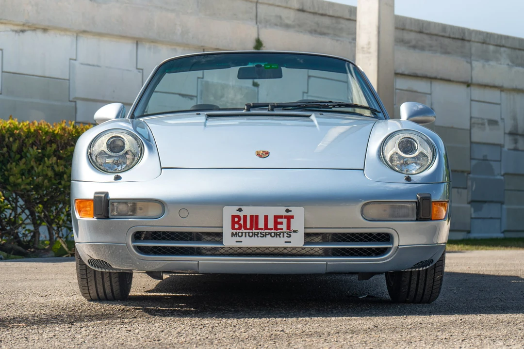 1996 Porsche 993 Carrera - Image 29 of 31