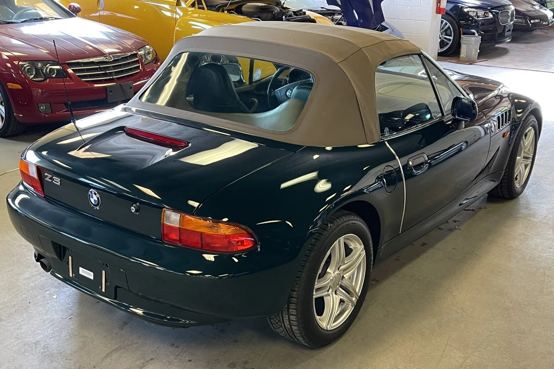 1997 BMW Z3 Roadster - Image 24 of 31