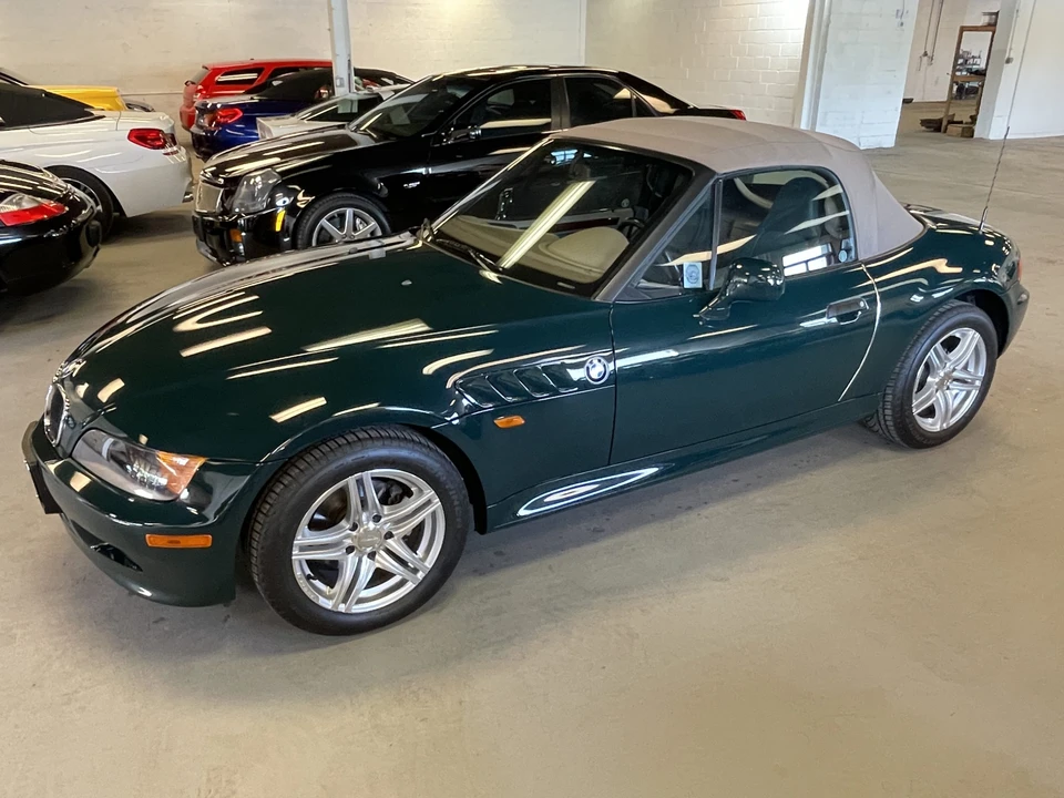 1997 BMW Z3 Roadster - Image 4 of 31