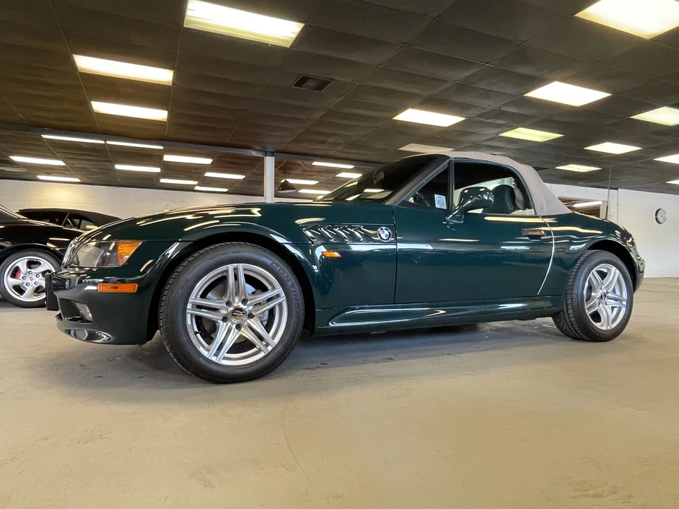 1997 BMW Z3 Roadster - Image 3 of 31