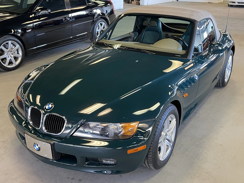 1997 BMW Z3 Roadster - Image 5 of 31