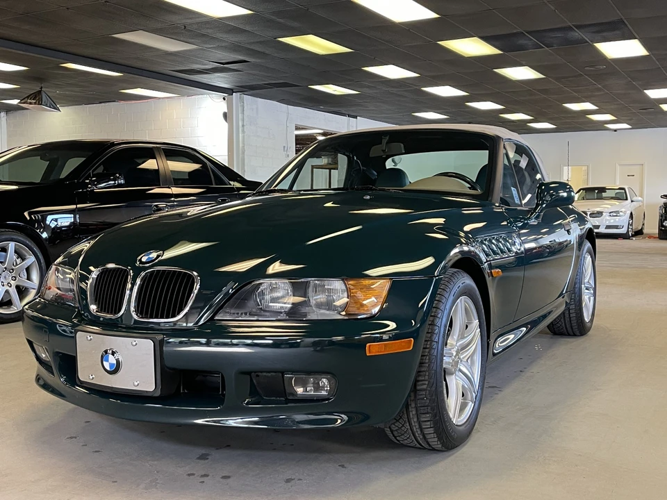 1997 BMW Z3 Roadster - Image 6 of 31