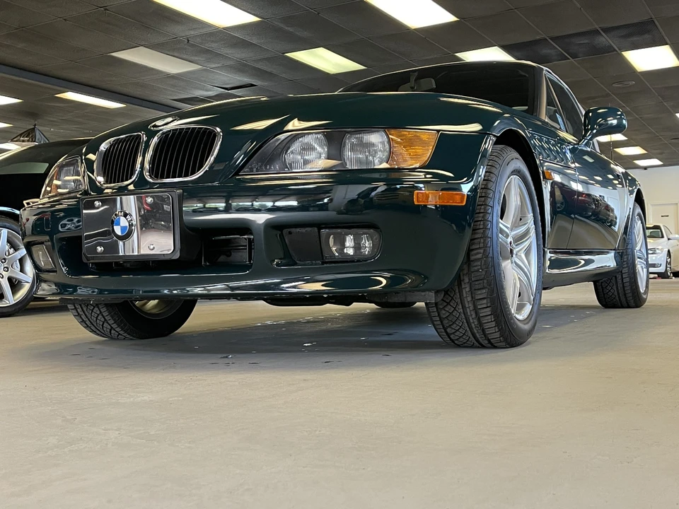 1997 BMW Z3 Roadster - Image 7 of 31