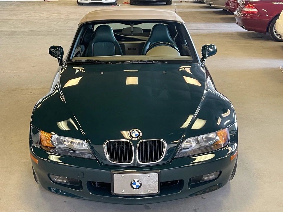1997 BMW Z3 Roadster - Image 8 of 31
