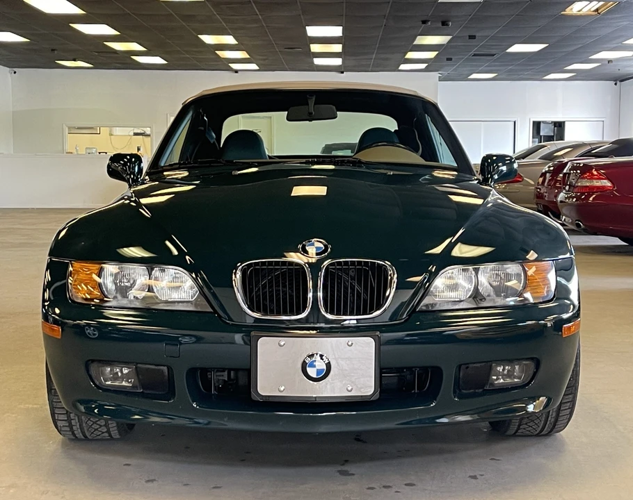 1997 BMW Z3 Roadster - Image 9 of 31