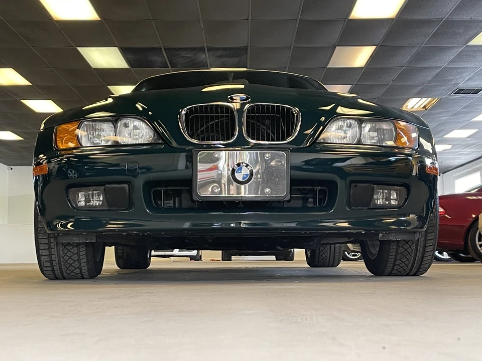 1997 BMW Z3 Roadster - Image 11 of 31