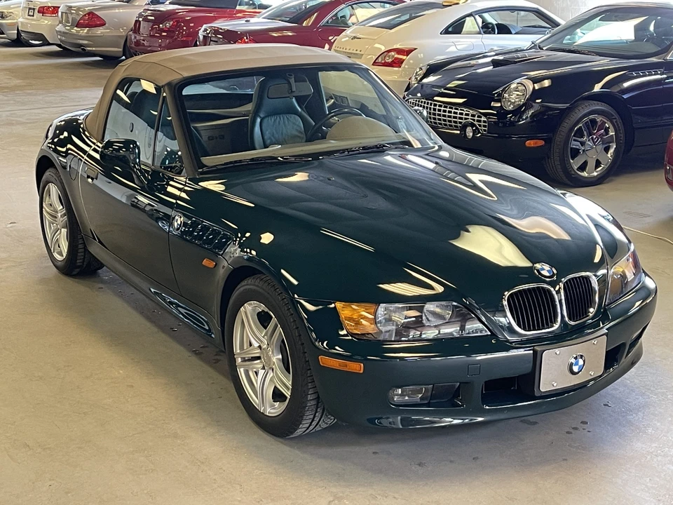 1997 BMW Z3 Roadster - Image 12 of 31